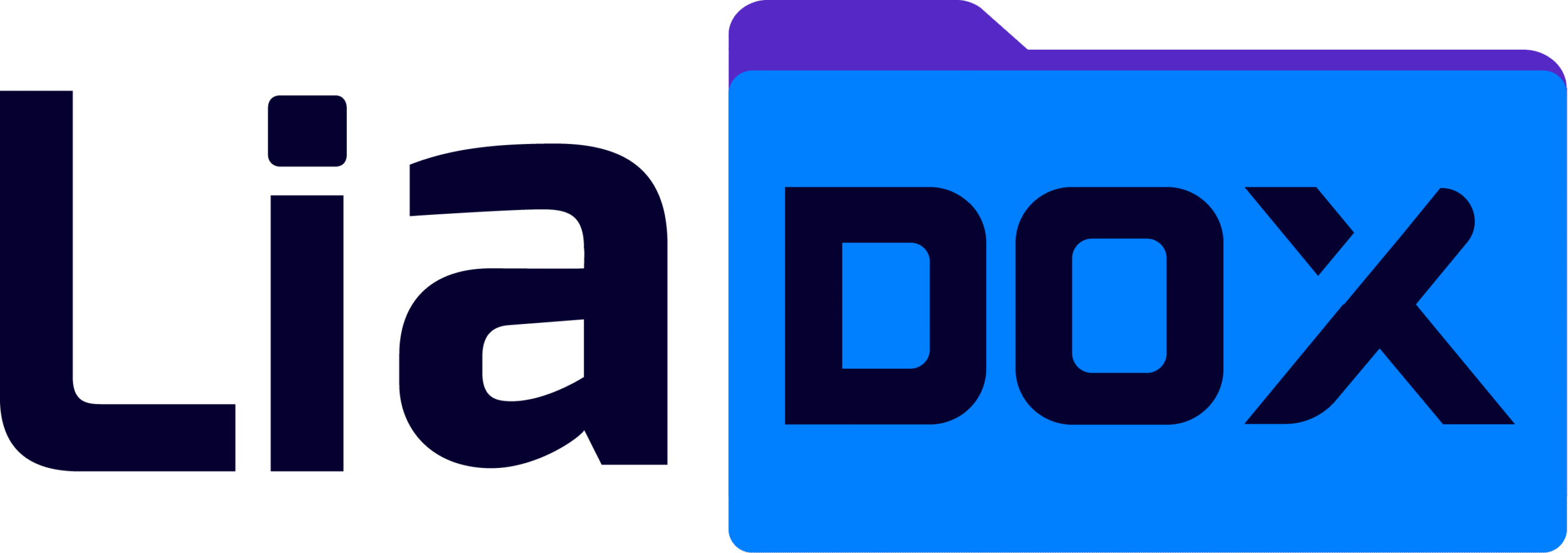 Logo LiaDox Liax tech