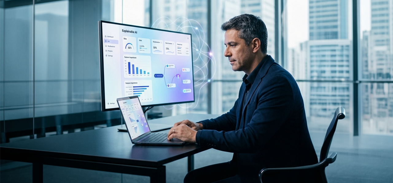 Inteligência artificial explicável (XAI): o novo desafio dos C-Levels
